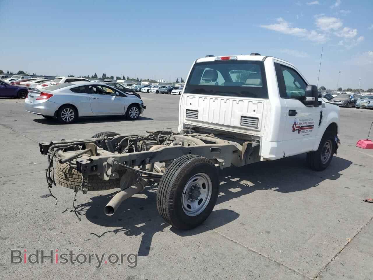 2020 FORD F250 - VIN: 1FDBF2A61LEC90662 - Фото 3
