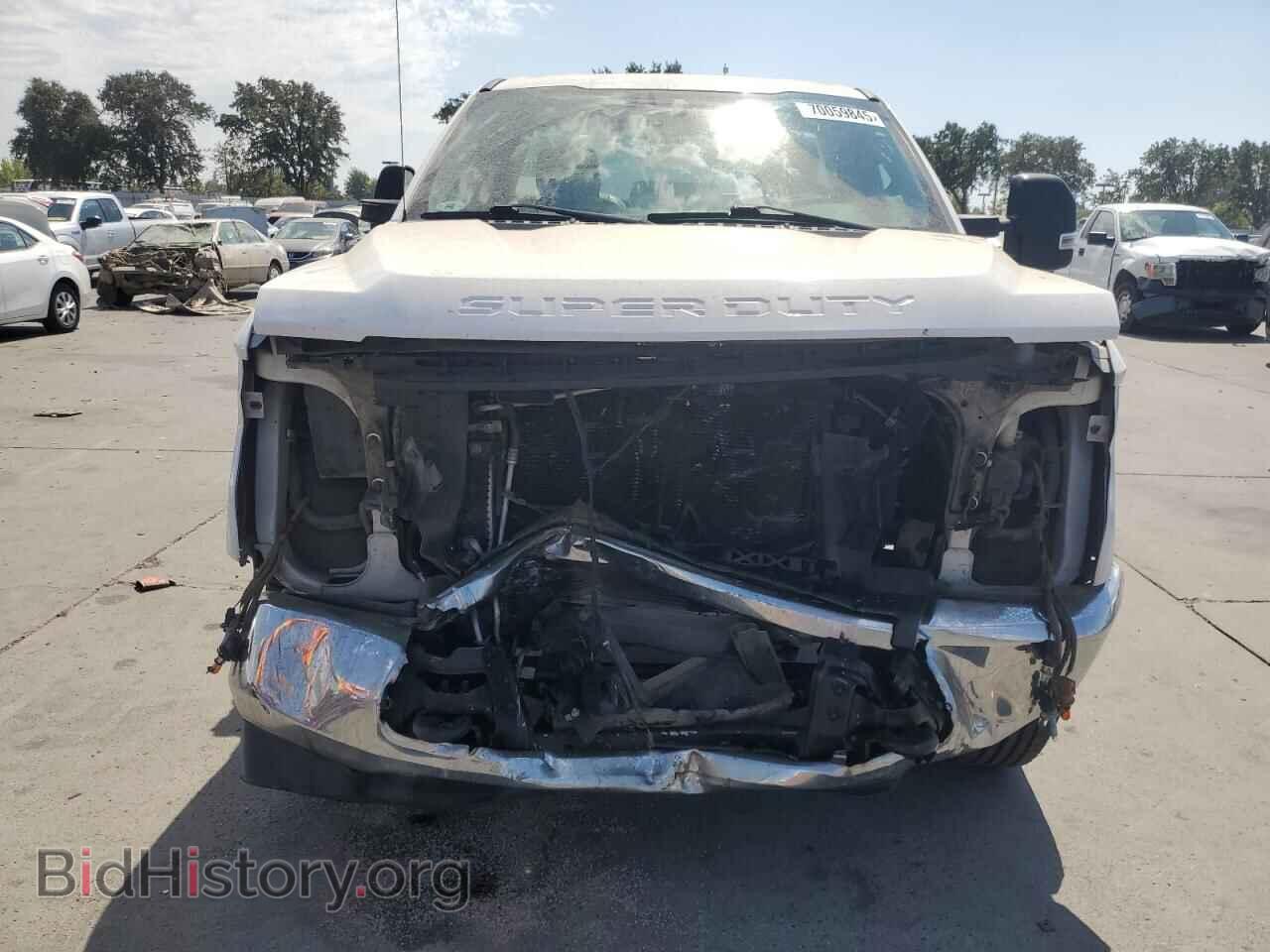 2020 FORD F250 - VIN: 1FDBF2A61LEC90662 - Фото 5