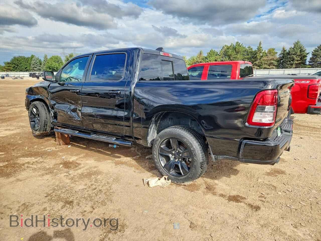 2021 RAM 1500 - VIN: 1C6SRFFT1MN807114 - Фото 2
