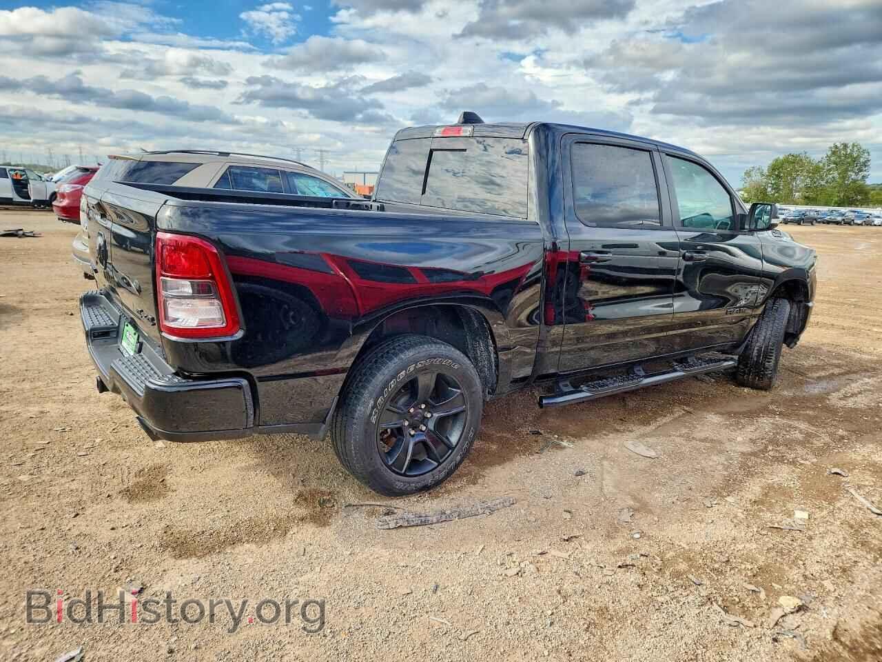 2021 RAM 1500 - VIN: 1C6SRFFT1MN807114 - Фото 3