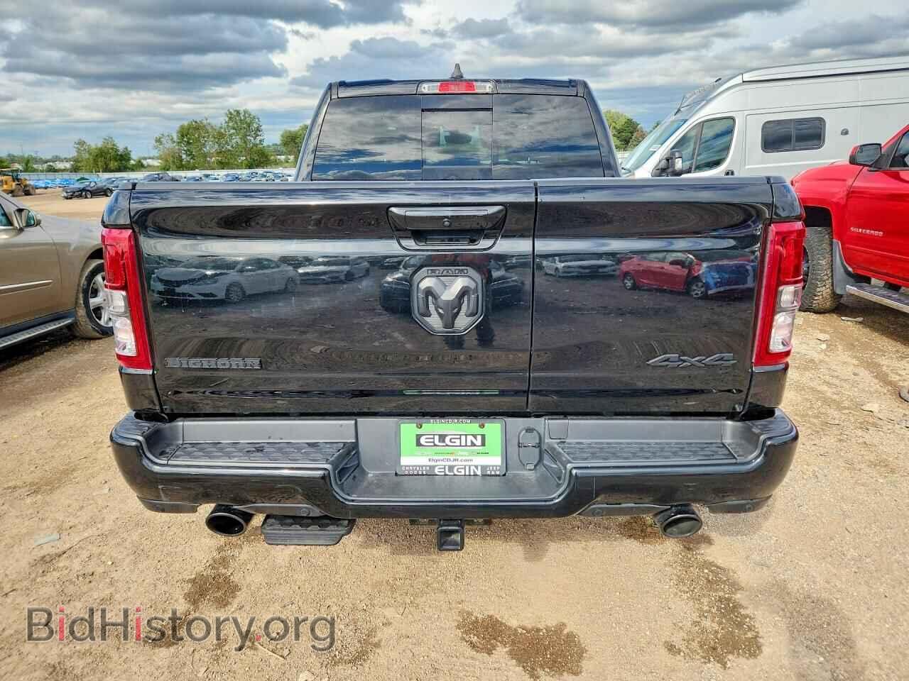 2021 RAM 1500 - VIN: 1C6SRFFT1MN807114 - Фото 6