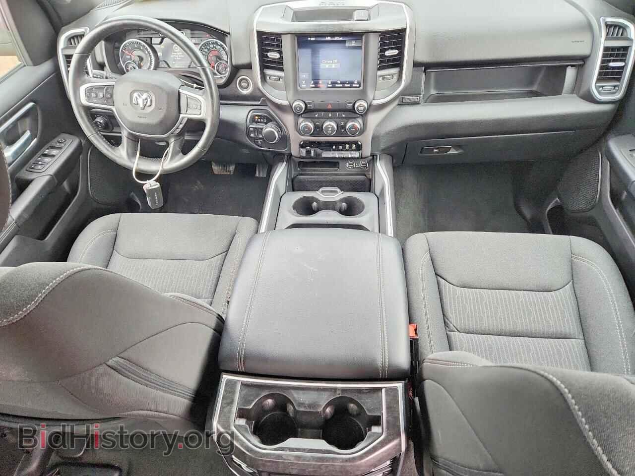 2021 RAM 1500 - VIN: 1C6SRFFT1MN807114 - Фото 8