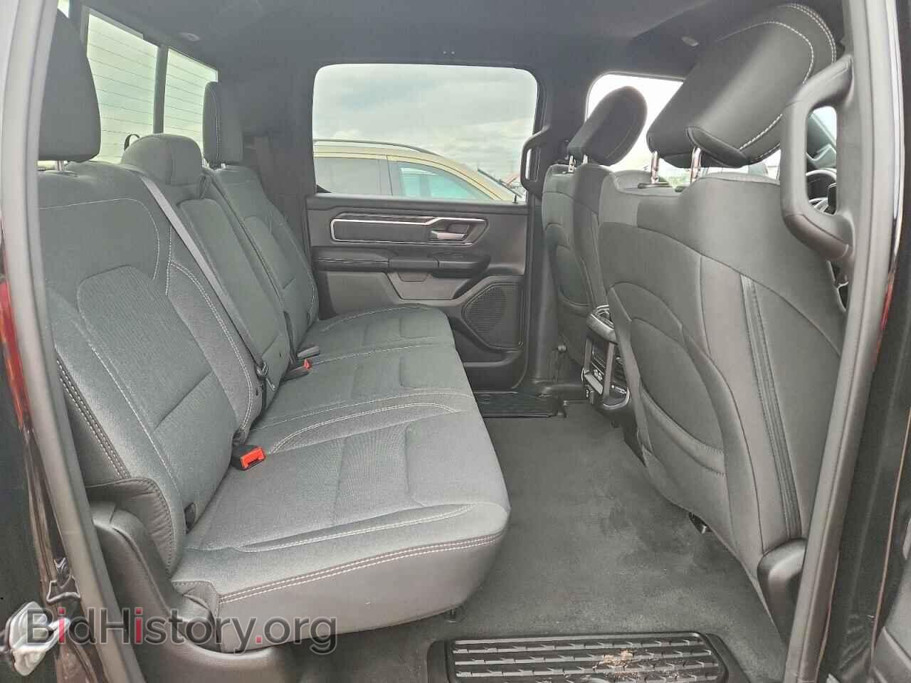 2021 RAM 1500 - VIN: 1C6SRFFT1MN807114 - Фото 10