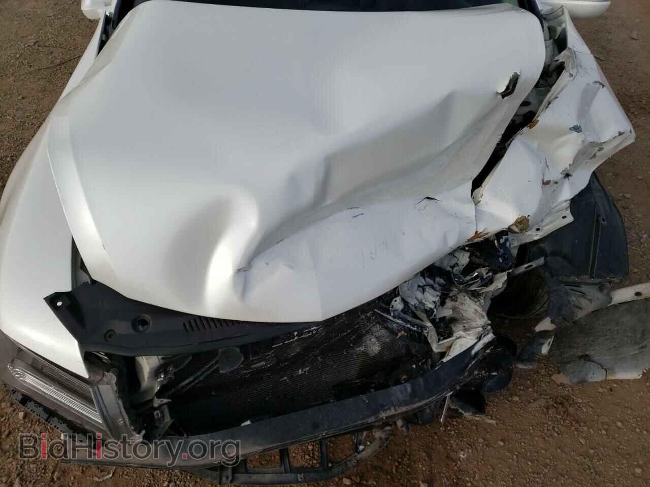 2011 ACURA RL - VIN: JH4KB2F69BC000122 - Фото 7