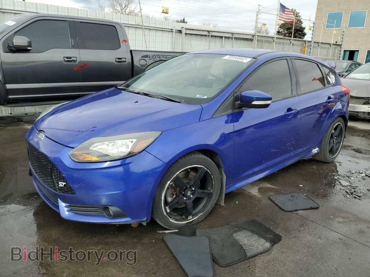 Фотография 1FADP3L95EL174974 - FORD FOCUS 2014