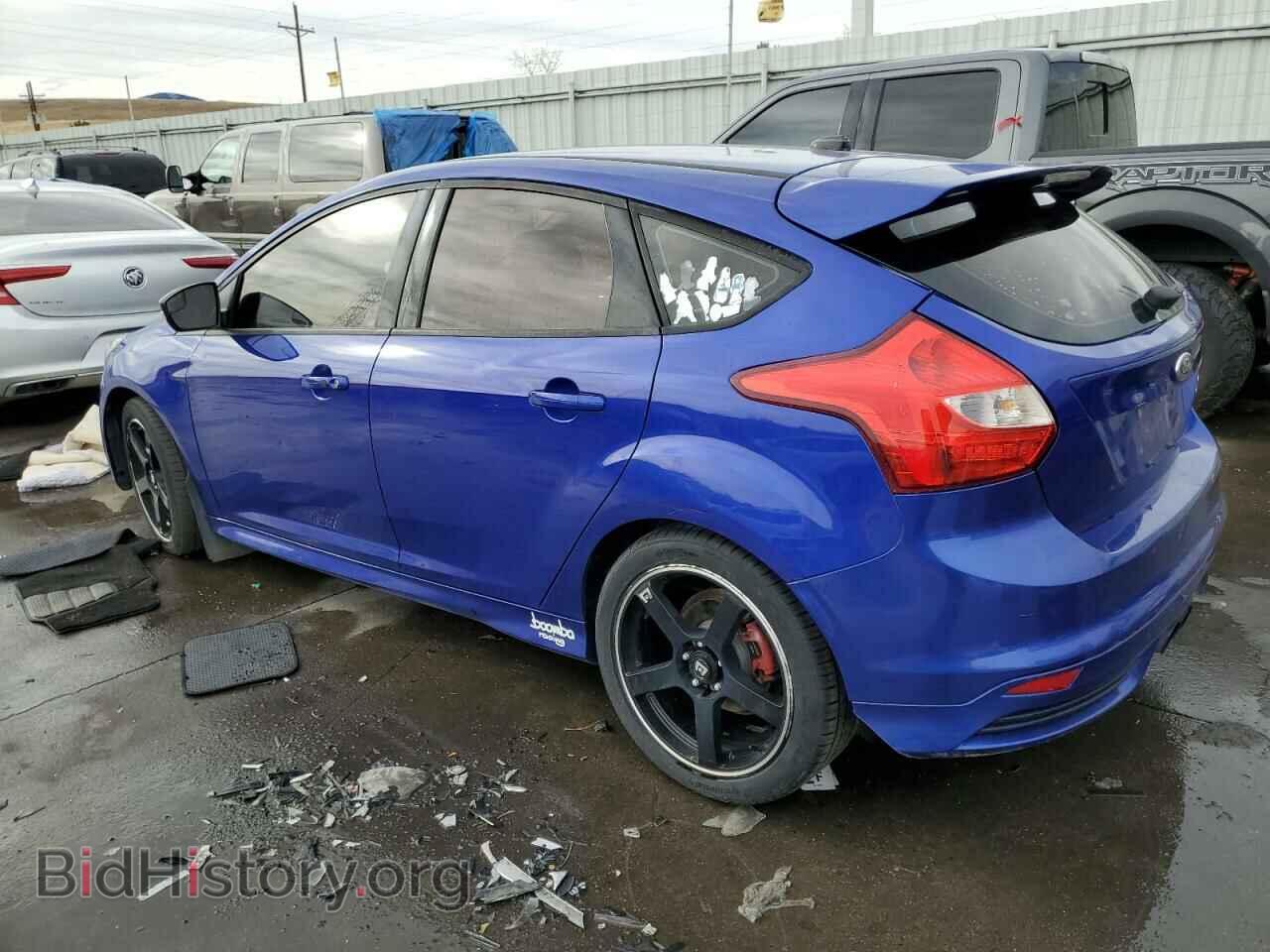 2014 FORD FOCUS - VIN: 1FADP3L95EL174974 - Photo 2