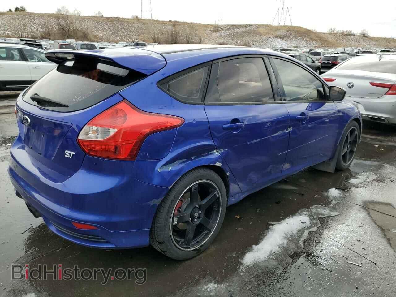 2014 FORD FOCUS - VIN: 1FADP3L95EL174974 - Photo 3
