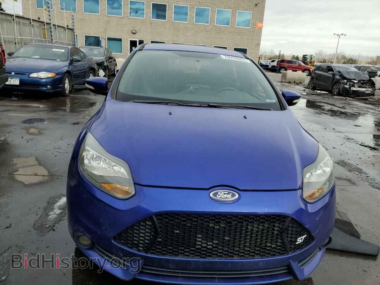 2014 FORD FOCUS - VIN: 1FADP3L95EL174974 - Photo 5