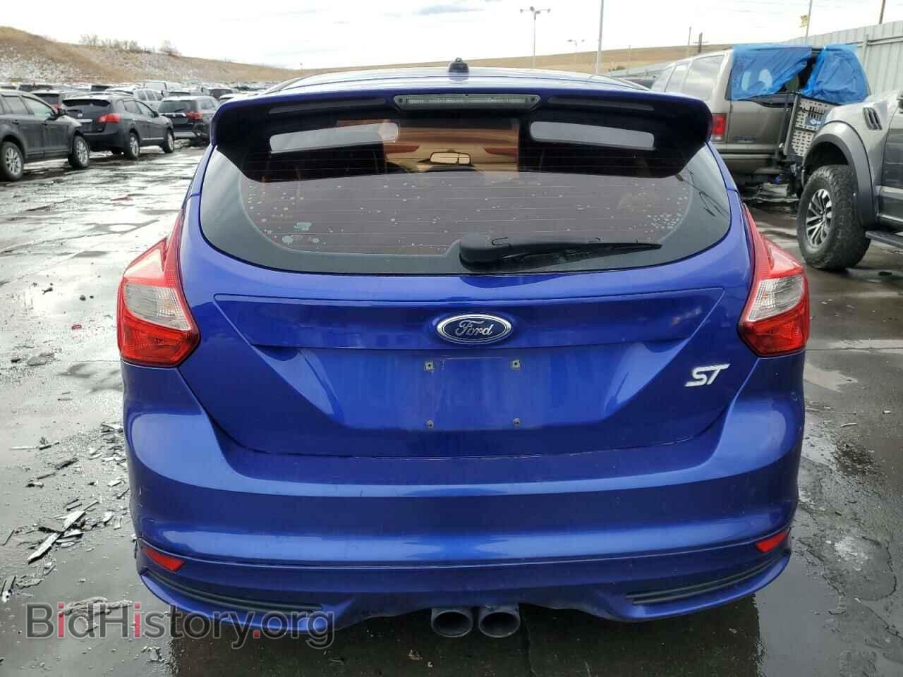 2014 FORD FOCUS - VIN: 1FADP3L95EL174974 - Photo 6
