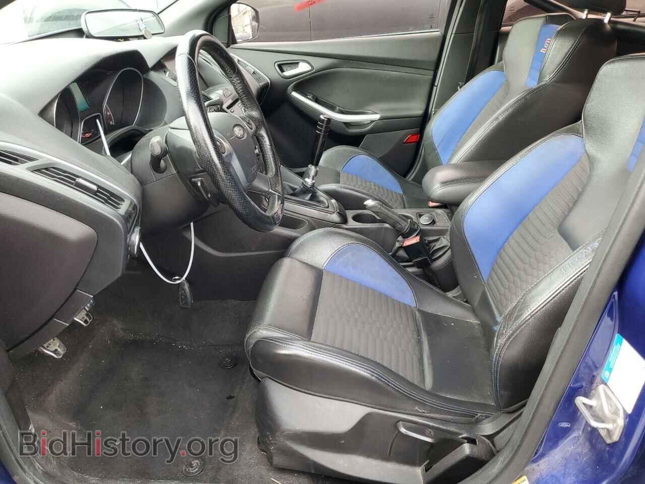 2014 FORD FOCUS - VIN: 1FADP3L95EL174974 - Photo 7