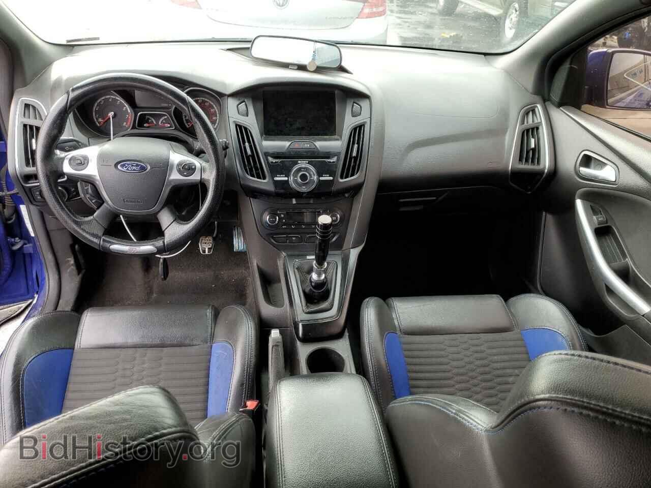2014 FORD FOCUS - VIN: 1FADP3L95EL174974 - Photo 8