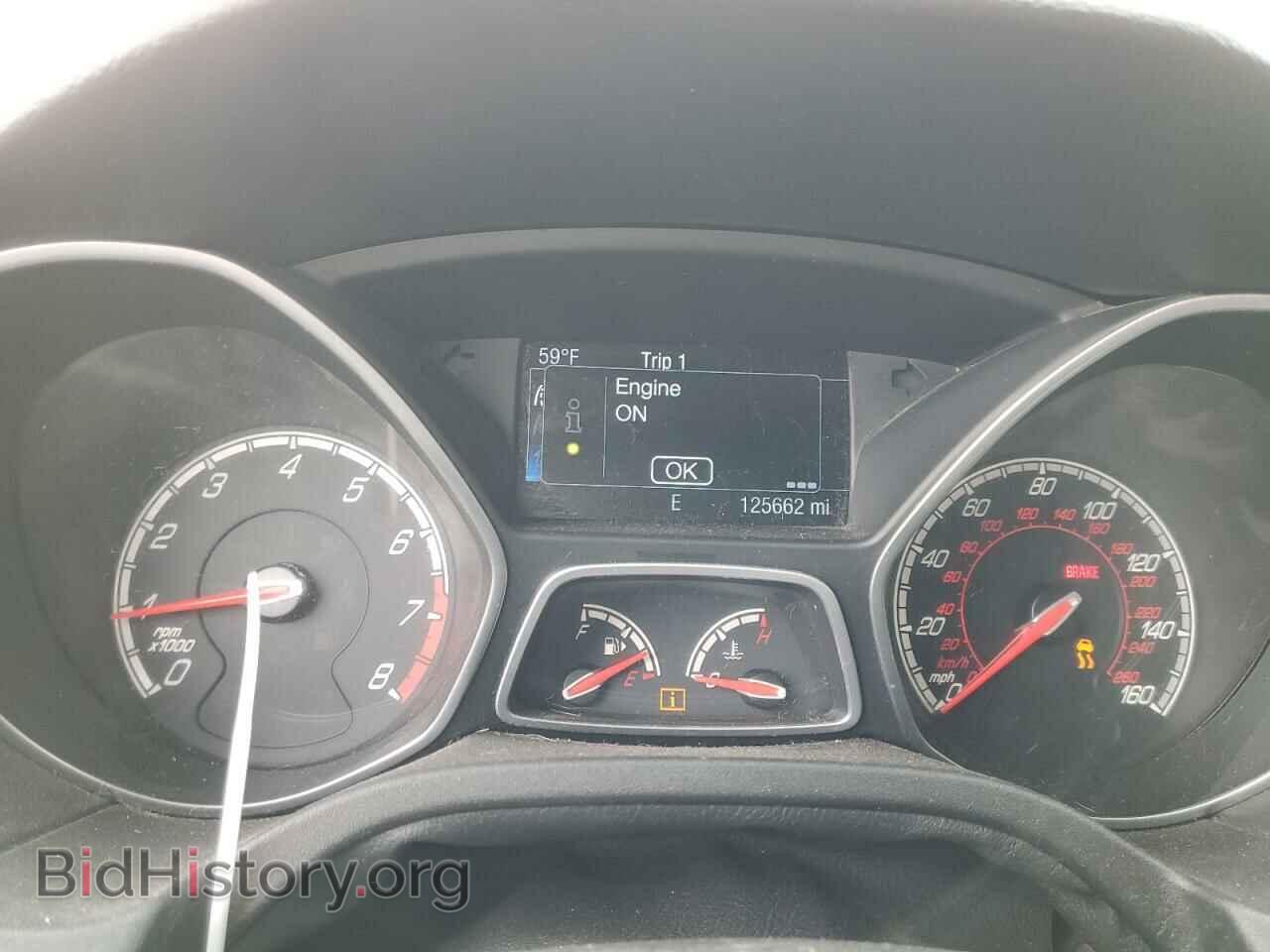2014 FORD FOCUS - VIN: 1FADP3L95EL174974 - Photo 9