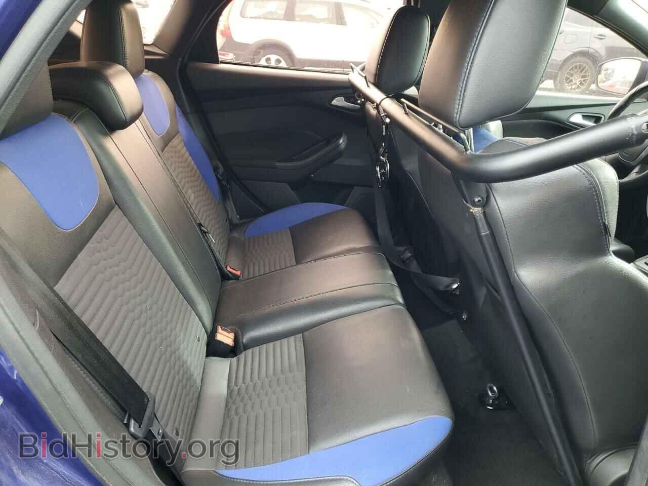2014 FORD FOCUS - VIN: 1FADP3L95EL174974 - Photo 10