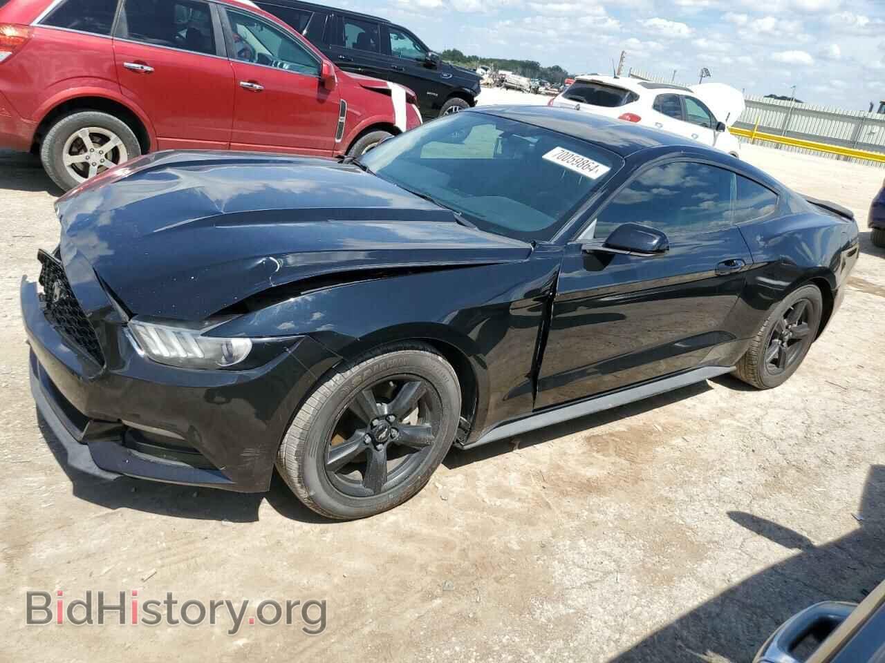 Фотография 1FA6P8AM1H5306201 - FORD ALL Models 2017