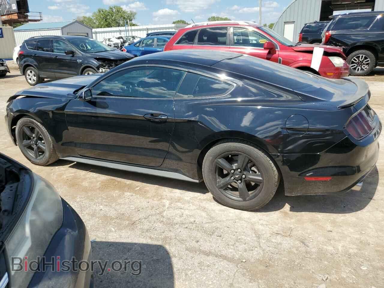 2017 FORD ALL Models - VIN: 1FA6P8AM1H5306201 - Фото 2
