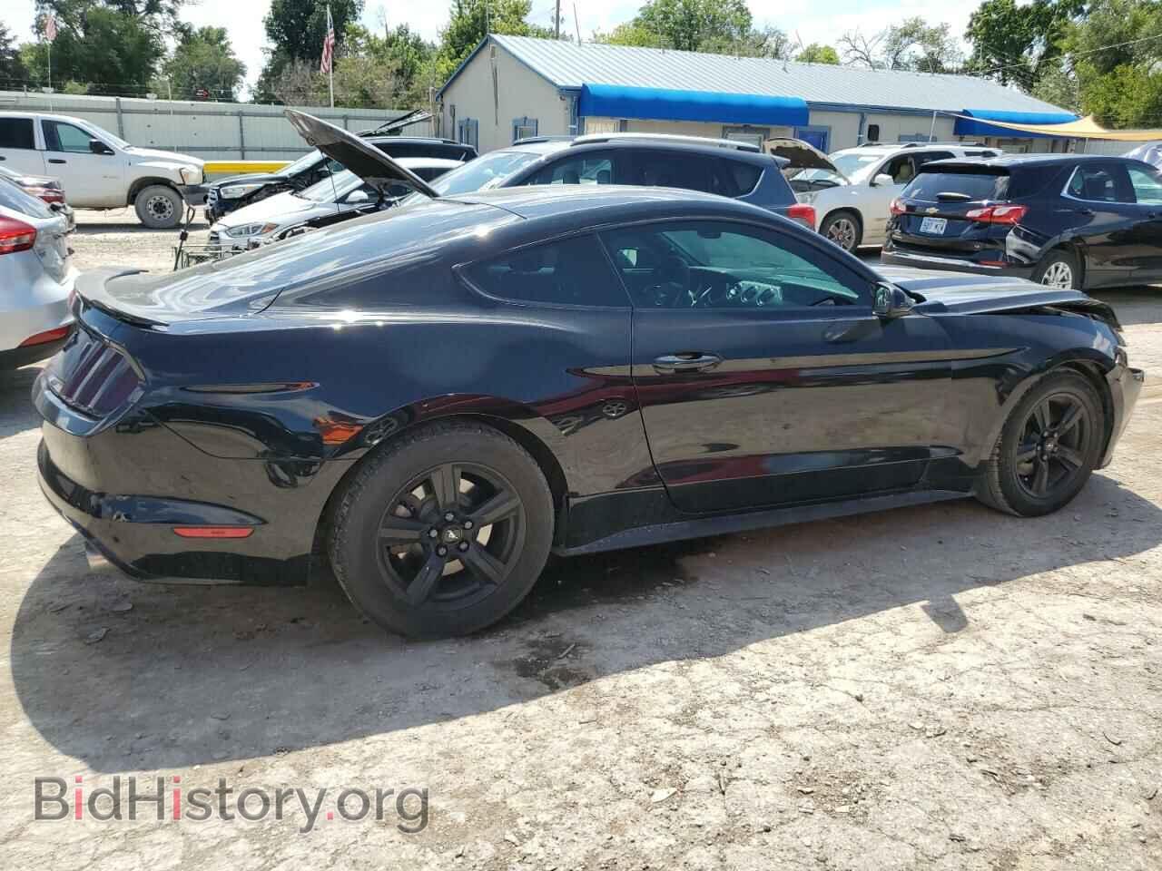 2017 FORD ALL Models - VIN: 1FA6P8AM1H5306201 - Фото 3