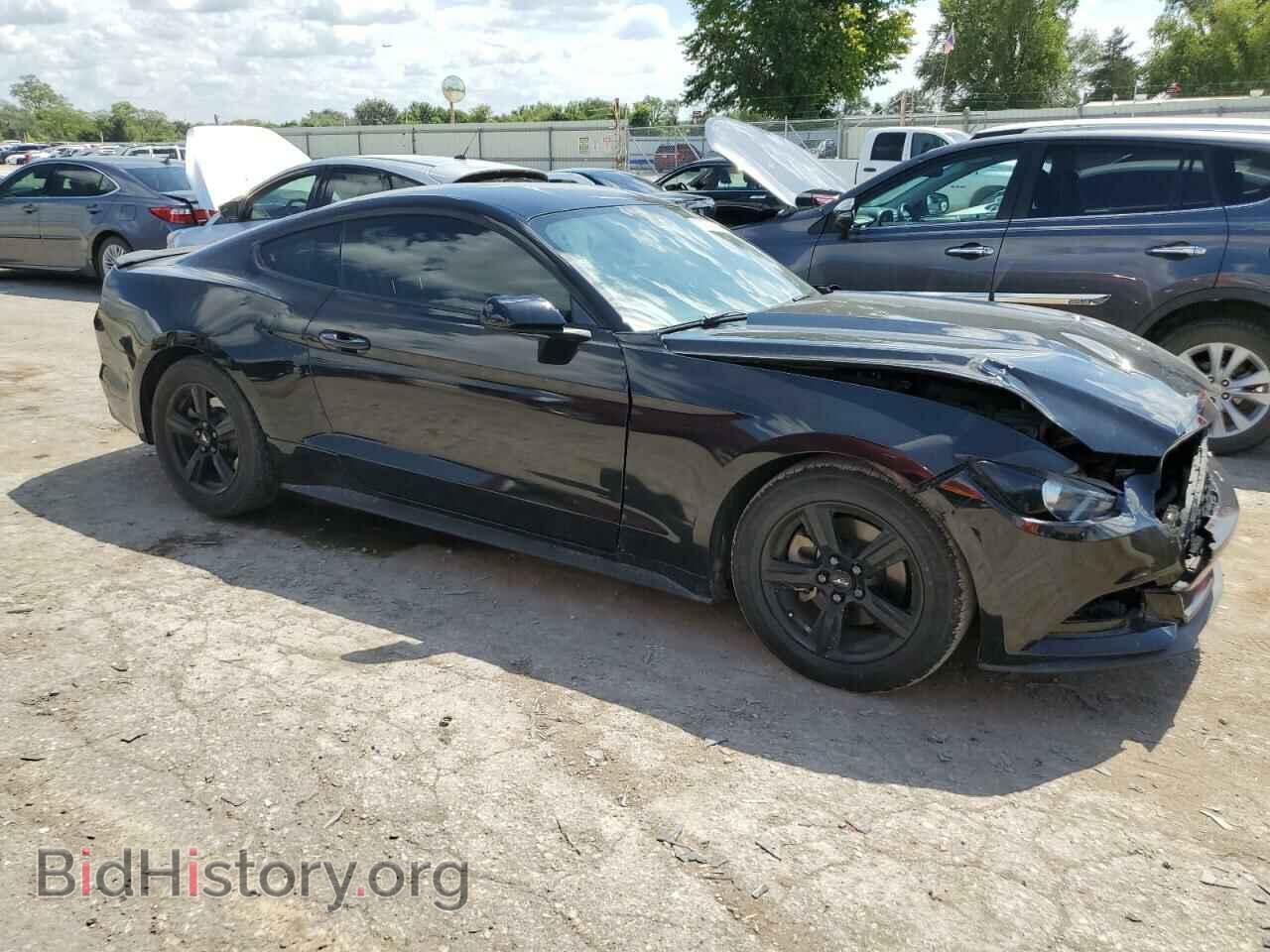 2017 FORD ALL Models - VIN: 1FA6P8AM1H5306201 - Фото 4