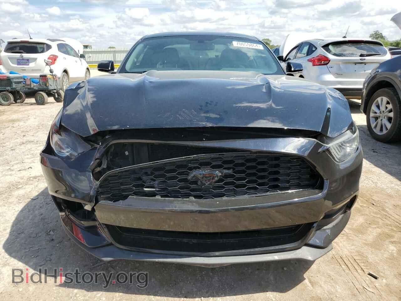 2017 FORD ALL Models - VIN: 1FA6P8AM1H5306201 - Фото 5