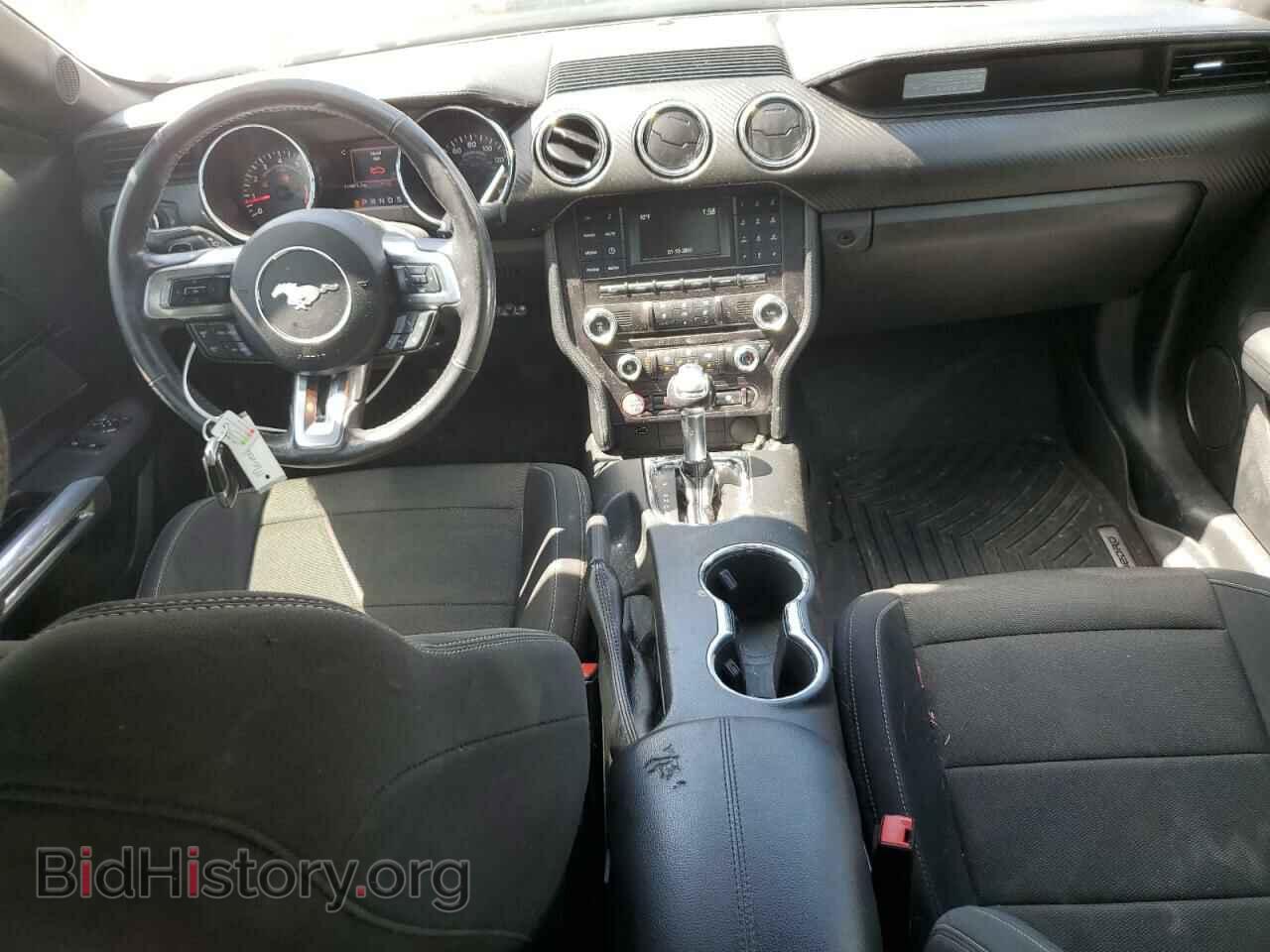 2017 FORD ALL Models - VIN: 1FA6P8AM1H5306201 - Фото 8
