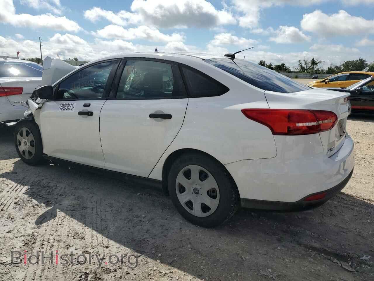 2016 FORD FOCUS - VIN: 1FADP3E29GL287930 - Фото 2