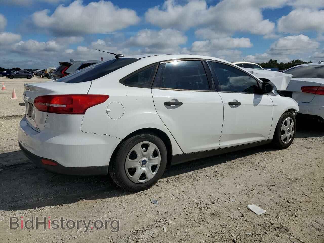 2016 FORD FOCUS - VIN: 1FADP3E29GL287930 - Фото 3