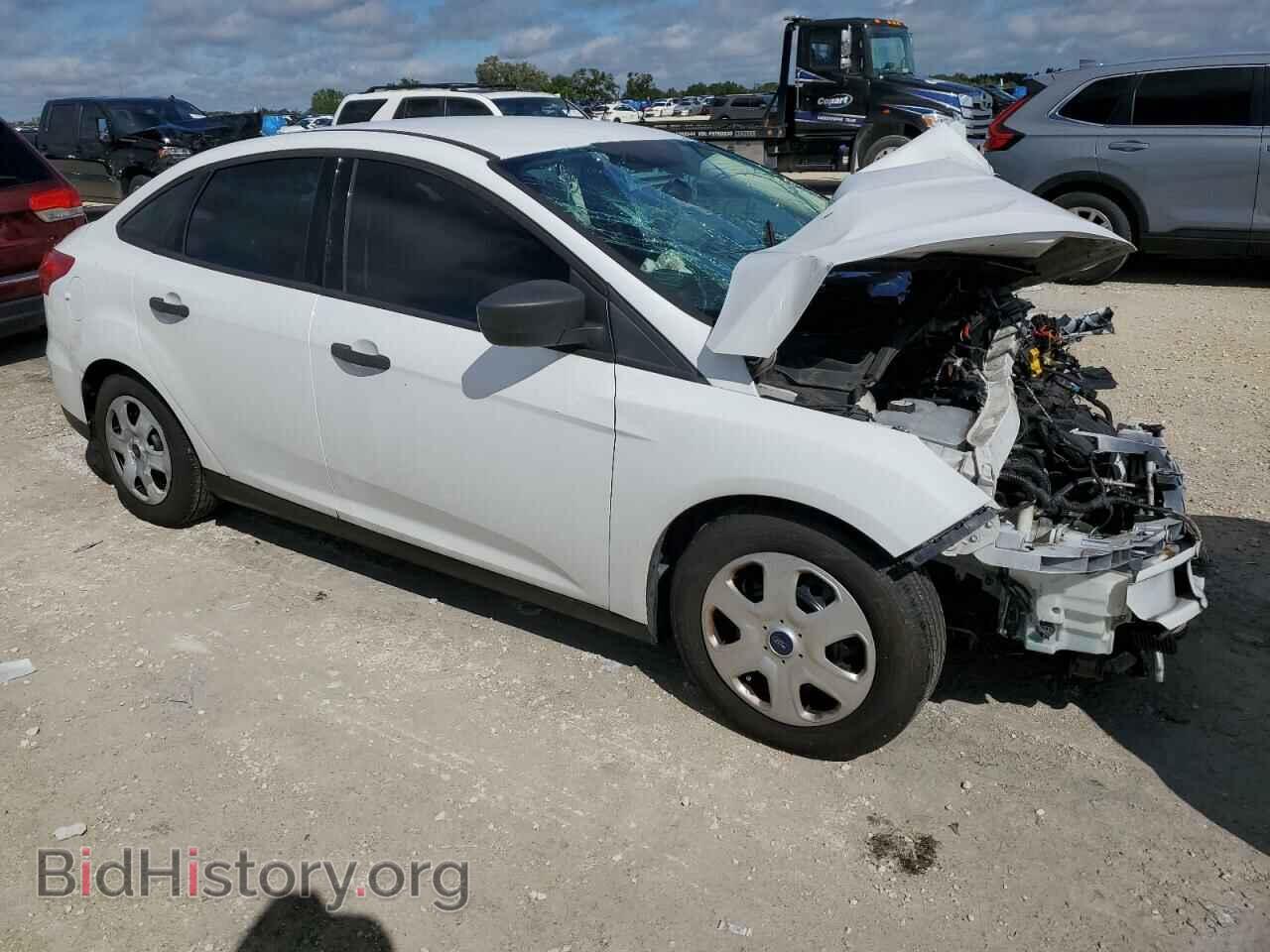 2016 FORD FOCUS - VIN: 1FADP3E29GL287930 - Фото 4