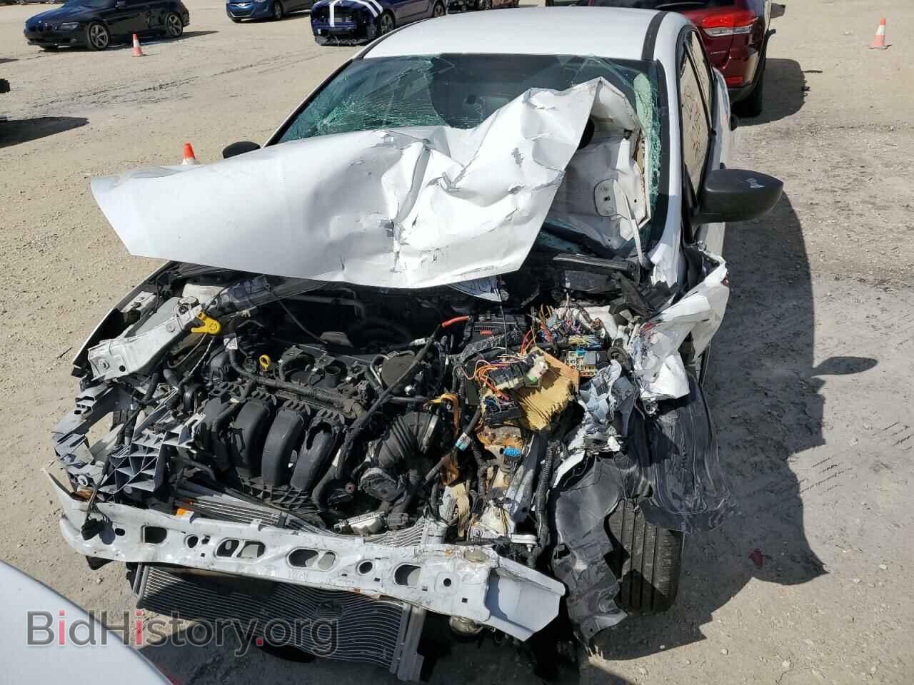 2016 FORD FOCUS - VIN: 1FADP3E29GL287930 - Фото 5