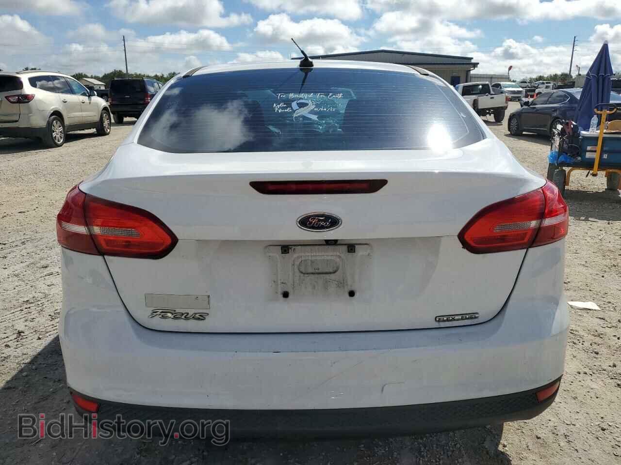 2016 FORD FOCUS - VIN: 1FADP3E29GL287930 - Фото 6