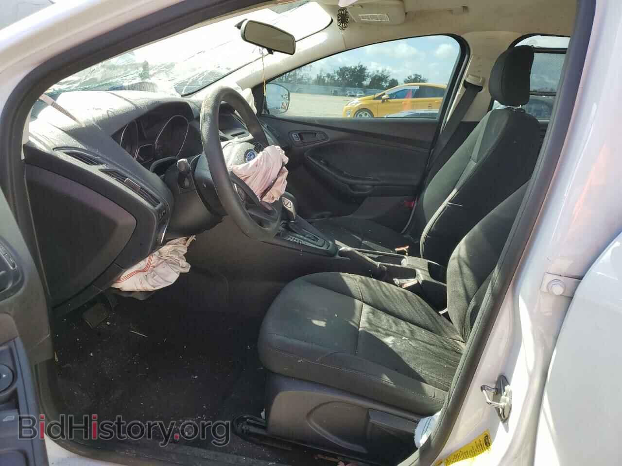 2016 FORD FOCUS - VIN: 1FADP3E29GL287930 - Фото 7