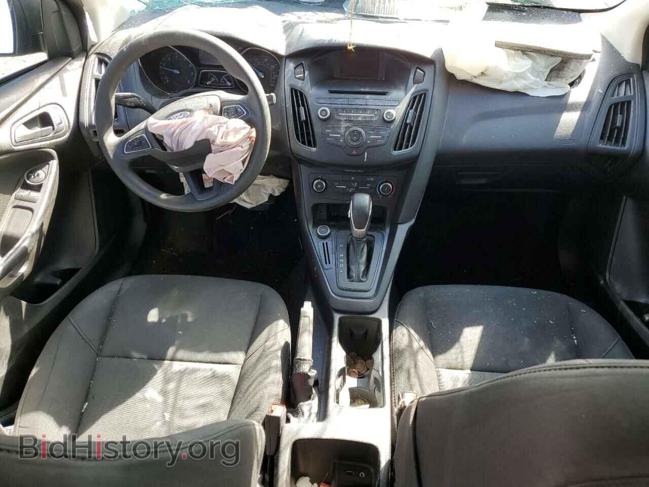 2016 FORD FOCUS - VIN: 1FADP3E29GL287930 - Фото 8