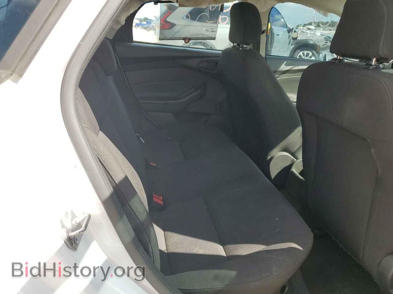 2016 FORD FOCUS - VIN: 1FADP3E29GL287930 - Фото 10