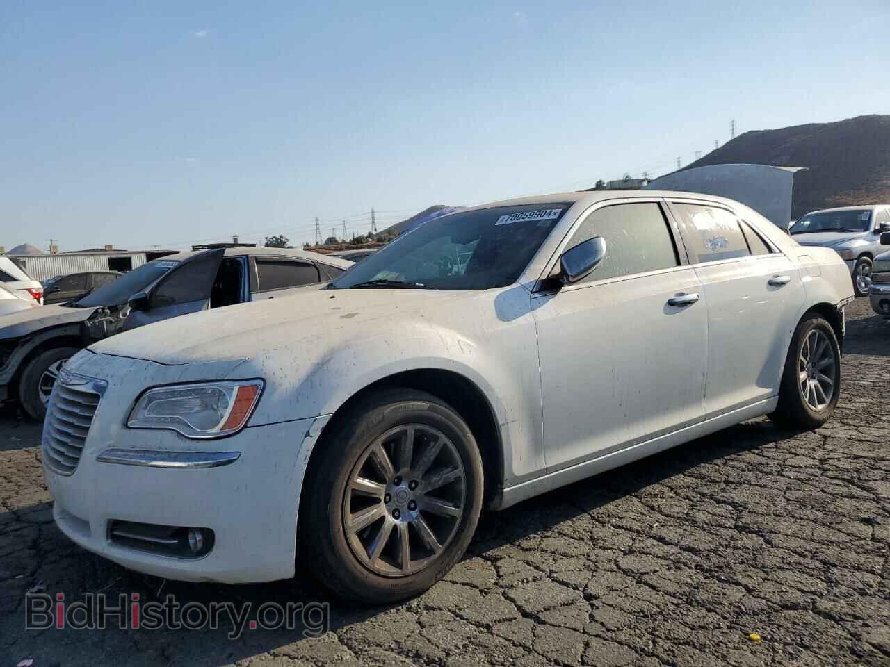 Photo 2C3CCAET8EH109116 - CHRYSLER 300 2014