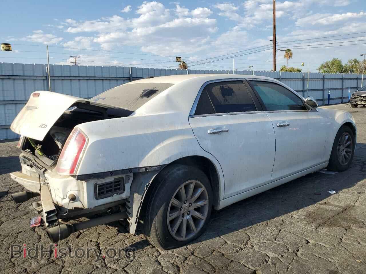 2014 CHRYSLER 300 - VIN: 2C3CCAET8EH109116 - Photo 3