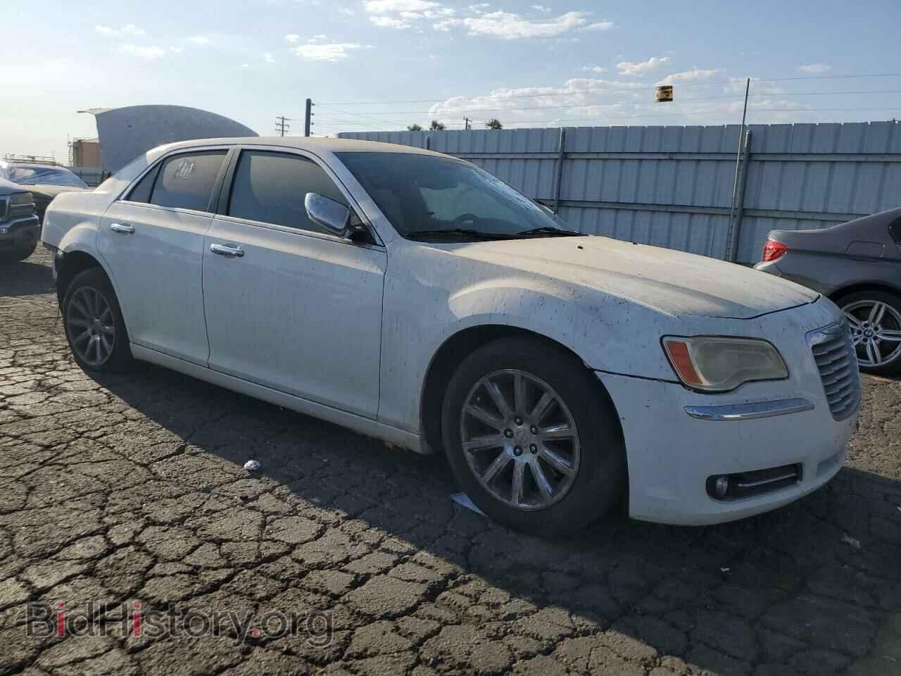 2014 CHRYSLER 300 - VIN: 2C3CCAET8EH109116 - Photo 4