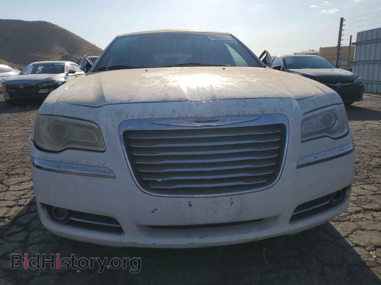 2014 CHRYSLER 300 - VIN: 2C3CCAET8EH109116 - Photo 5