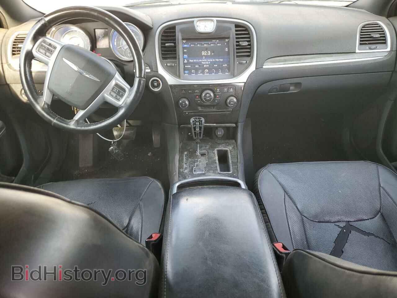 2014 CHRYSLER 300 - VIN: 2C3CCAET8EH109116 - Photo 8