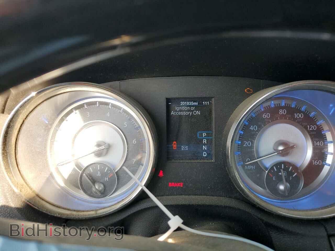 2014 CHRYSLER 300 - VIN: 2C3CCAET8EH109116 - Photo 9