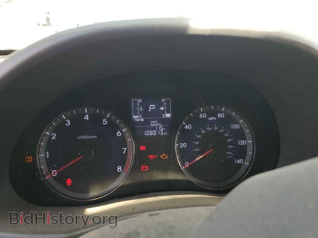 2016 HYUNDAI ACCENT - VIN: KMHCT4AE4GU999517 - Фото 9