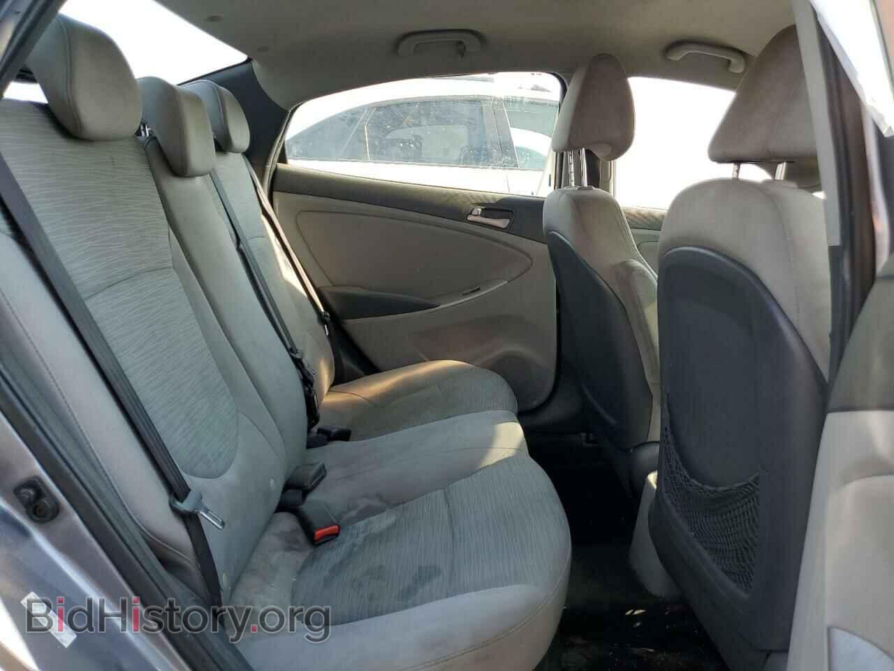 2016 HYUNDAI ACCENT - VIN: KMHCT4AE4GU999517 - Фото 10