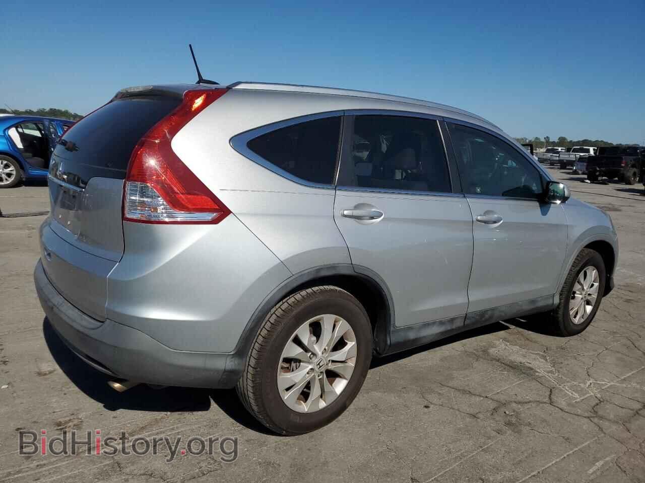 2012 HONDA CRV - VIN: JHLRM3H78CC010571 - Фото 3