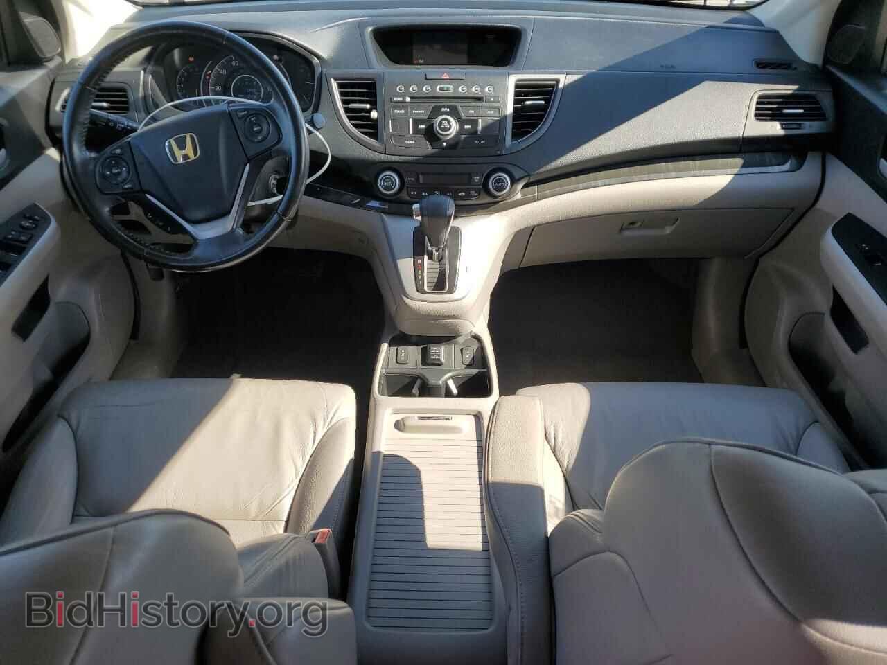 2012 HONDA CRV - VIN: JHLRM3H78CC010571 - Фото 8