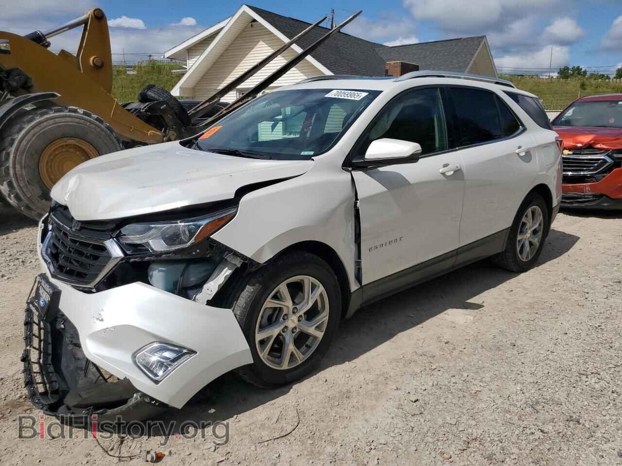 Photo 2GNAXTEX2J6163935 - CHEVROLET EQUINOX 2018