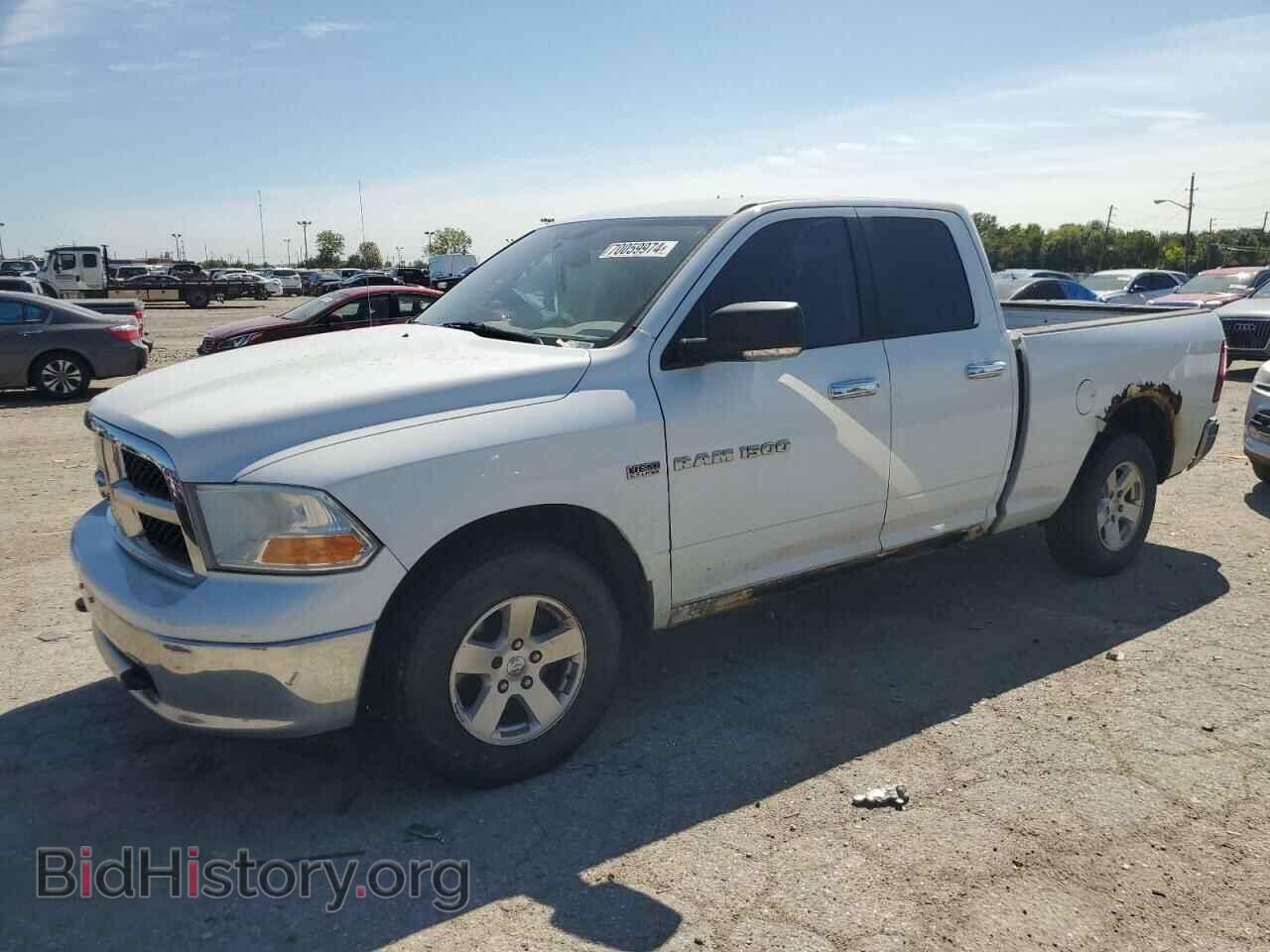 Фотография 1C6RD7GT2CS115218 - DODGE RAM 1500 2012