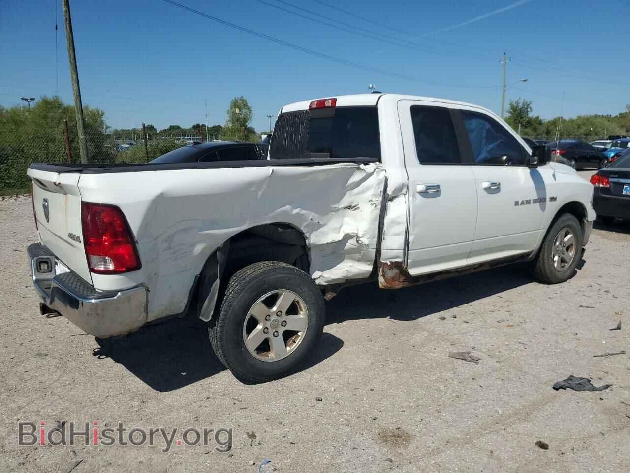 2012 DODGE RAM 1500 - VIN: 1C6RD7GT2CS115218 - Фото 3