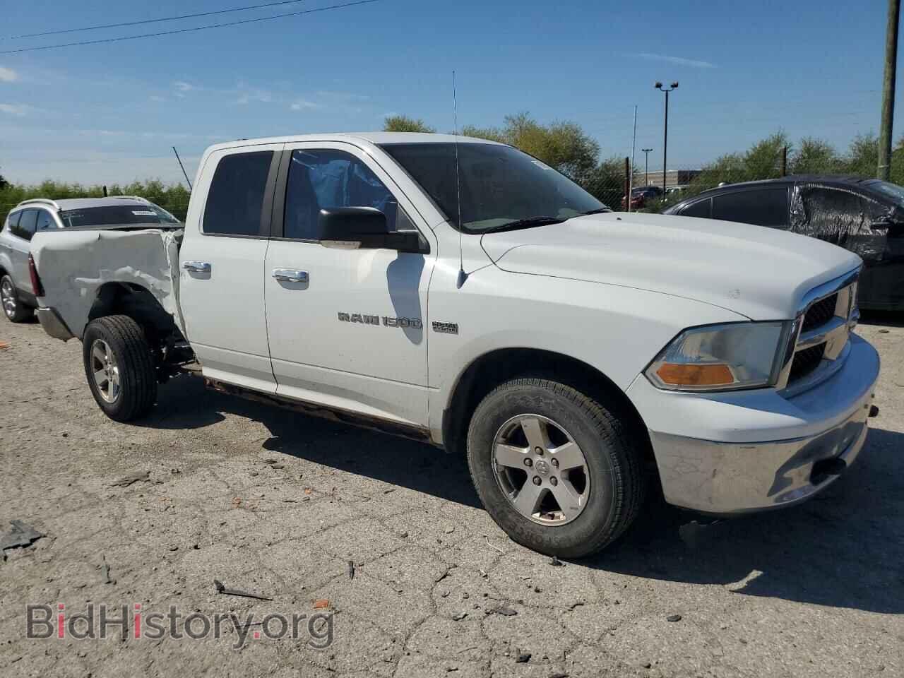 2012 DODGE RAM 1500 - VIN: 1C6RD7GT2CS115218 - Фото 4