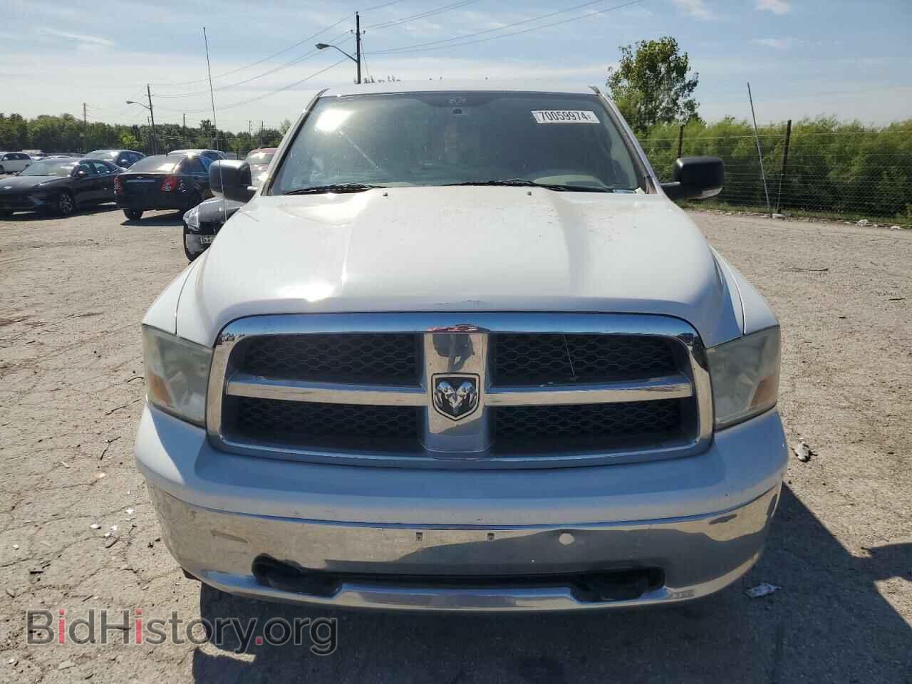 2012 DODGE RAM 1500 - VIN: 1C6RD7GT2CS115218 - Фото 5