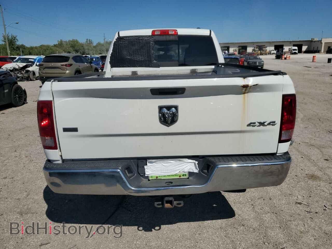 2012 DODGE RAM 1500 - VIN: 1C6RD7GT2CS115218 - Фото 6