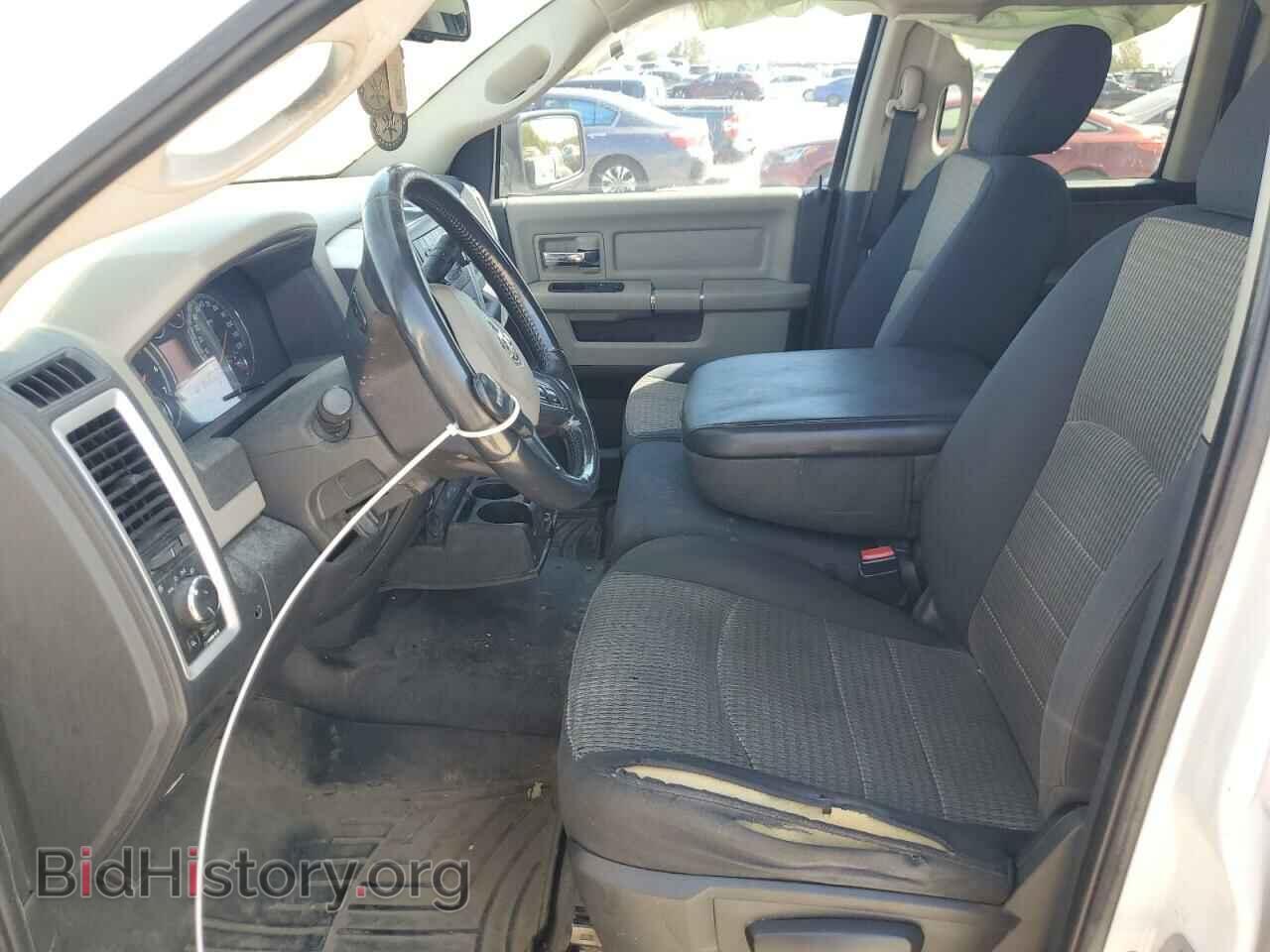 2012 DODGE RAM 1500 - VIN: 1C6RD7GT2CS115218 - Фото 7
