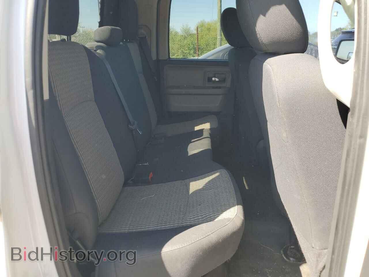 2012 DODGE RAM 1500 - VIN: 1C6RD7GT2CS115218 - Фото 10