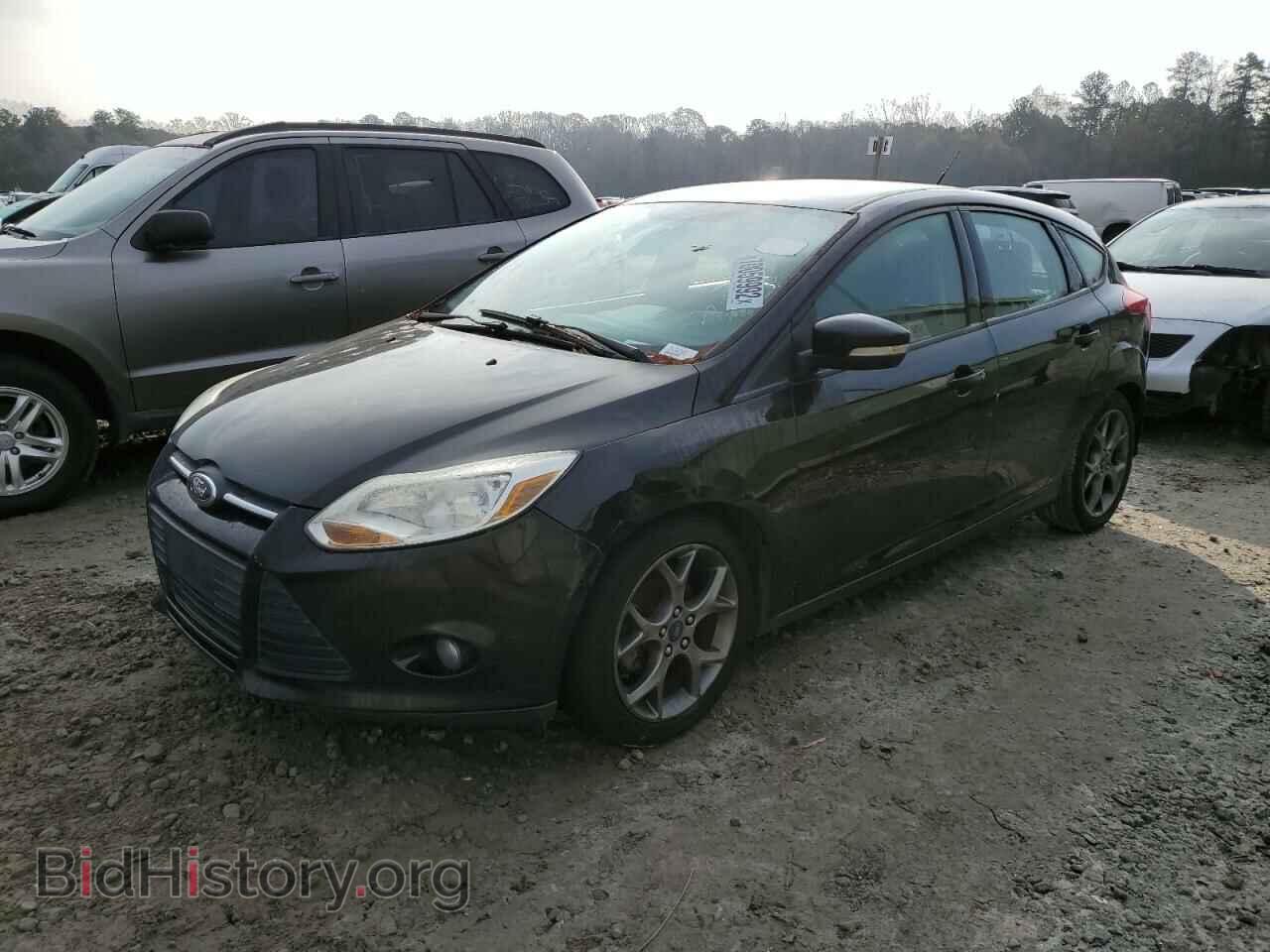 Фотография 1FADP3K2XDL223220 - FORD FOCUS 2013